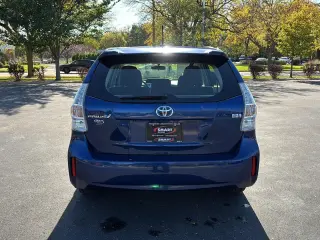 2013 Toyota Prius v