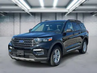 Ford Explorer 2023 AWD XLT 4dr SUV