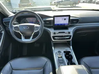 Ford Explorer 2023 AWD XLT 4dr SUV