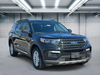 Ford Explorer 2023 AWD XLT 4dr SUV