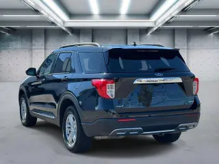 Ford Explorer 2023 AWD XLT 4dr SUV