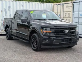Ford F-150 2024 4x2 XLT 4dr SuperCrew 5.5 ft. SB
