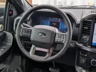 Ford F-150 2024 4x2 XLT 4dr SuperCrew 5.5 ft. SB