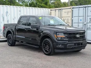 Ford F-150 2024 4x2 XLT 4dr SuperCrew 5.5 ft. SB