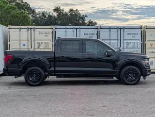 Ford F-150 2024 4x2 XLT 4dr SuperCrew 5.5 ft. SB