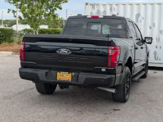 Ford F-150 2024 4x2 XLT 4dr SuperCrew 5.5 ft. SB