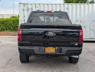 Ford F-150 2024 4x2 XLT 4dr SuperCrew 5.5 ft. SB