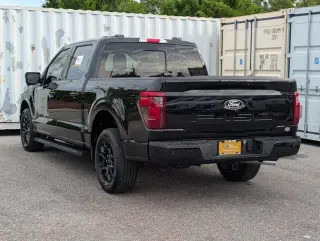 Ford F-150 2024 4x2 XLT 4dr SuperCrew 5.5 ft. SB
