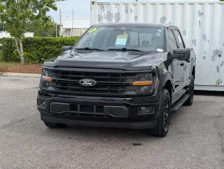 Ford F-150 2024 4x2 XLT 4dr SuperCrew 5.5 ft. SB