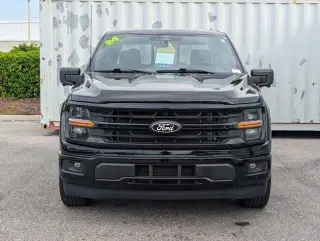 Ford F-150 2024 4x2 XLT 4dr SuperCrew 5.5 ft. SB