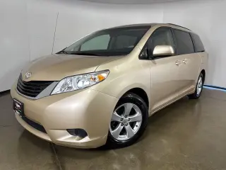 2012 Toyota Sienna