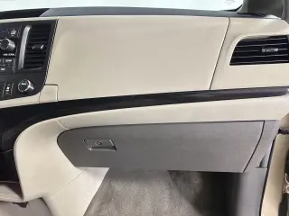 2012 Toyota Sienna
