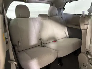 2012 Toyota Sienna