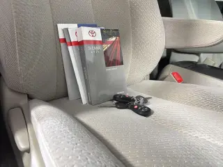 2012 Toyota Sienna