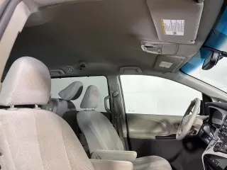 2012 Toyota Sienna