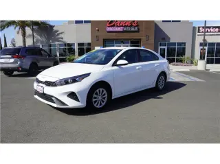 2024 Kia Forte