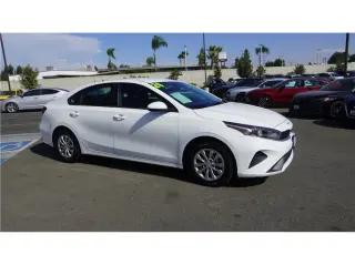 2024 Kia Forte