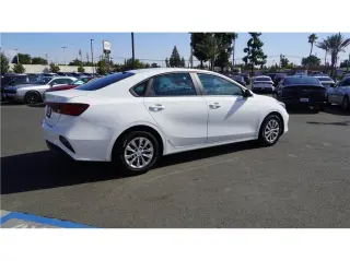 2024 Kia Forte