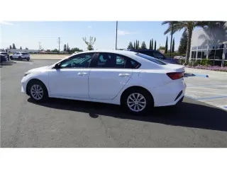 2024 Kia Forte