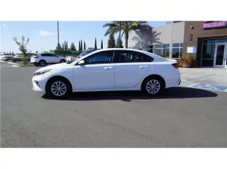 2024 Kia Forte