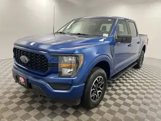 Ford F-150 2023 4x4 XL 4dr SuperCrew 5.5 ft. SB