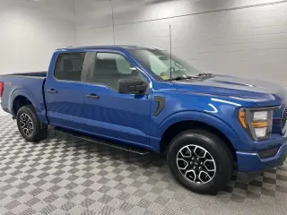 Ford F-150 2023 4x4 XL 4dr SuperCrew 5.5 ft. SB
