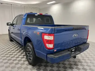 Ford F-150 2023 4x4 XL 4dr SuperCrew 5.5 ft. SB