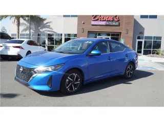 2024 Nissan Sentra
