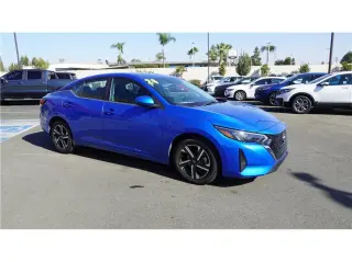 2024 Nissan Sentra