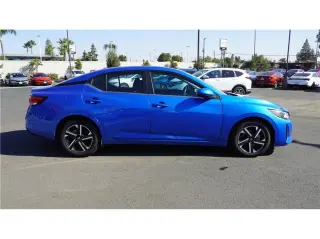 2024 Nissan Sentra