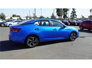 2024 Nissan Sentra