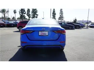 2024 Nissan Sentra