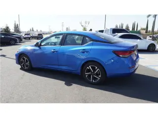 2024 Nissan Sentra
