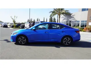 2024 Nissan Sentra