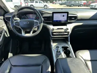 Ford Explorer 2023 AWD XLT 4dr SUV