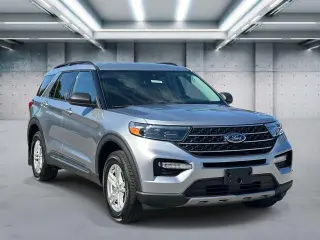 Ford Explorer 2023 AWD XLT 4dr SUV
