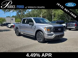 Ford F-150 2023 4x2 XLT 4dr SuperCrew 5.5 ft. SB