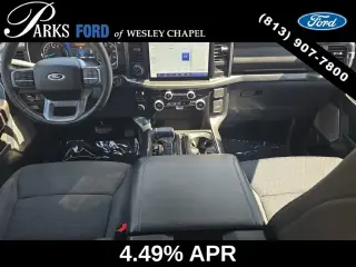 Ford F-150 2023 4x2 XLT 4dr SuperCrew 5.5 ft. SB