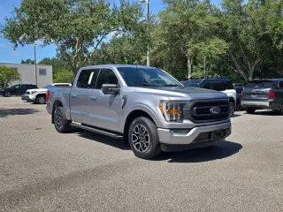 Ford F-150 2023 4x2 XLT 4dr SuperCrew 5.5 ft. SB