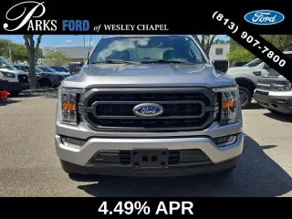 Ford F-150 2023 4x2 XLT 4dr SuperCrew 5.5 ft. SB