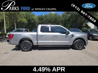 Ford F-150 2023 4x2 XLT 4dr SuperCrew 5.5 ft. SB
