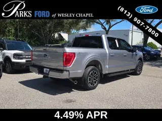 Ford F-150 2023 4x2 XLT 4dr SuperCrew 5.5 ft. SB