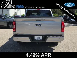 Ford F-150 2023 4x2 XLT 4dr SuperCrew 5.5 ft. SB