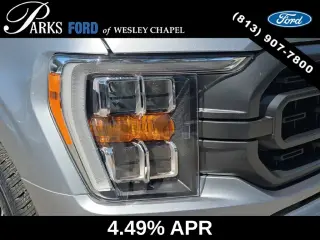 Ford F-150 2023 4x2 XLT 4dr SuperCrew 5.5 ft. SB