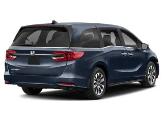 2024 Honda Odyssey