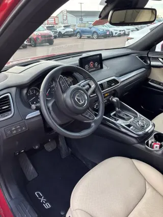 2016 Mazda Mazda CX-9