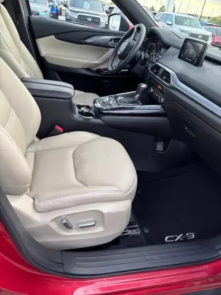 2016 Mazda Mazda CX-9