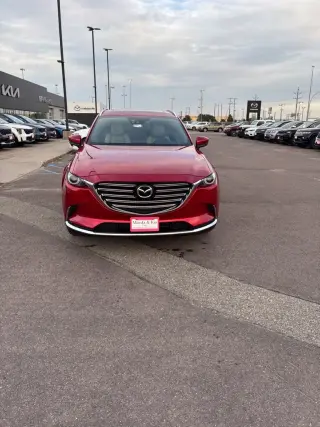 2016 Mazda Mazda CX-9