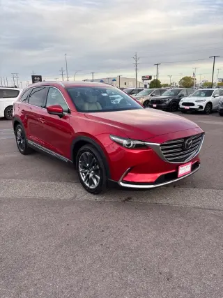 2016 Mazda Mazda CX-9