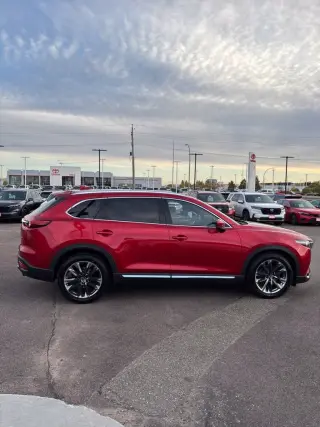 2016 Mazda Mazda CX-9
